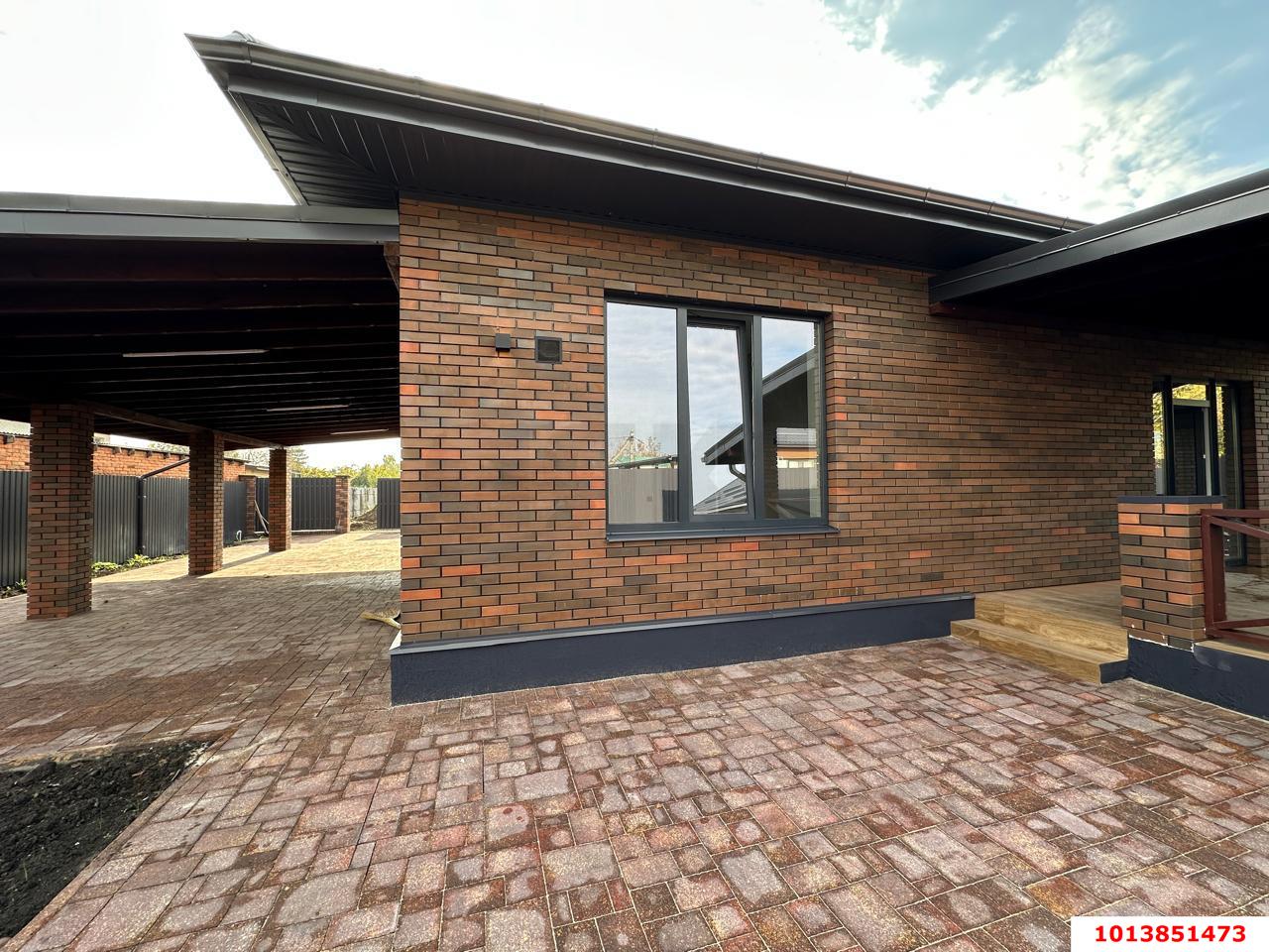 Фото №3: Дом 145 м² + 5.68 сот. - Елизаветинская, Калининец, ул. Вишнёвая