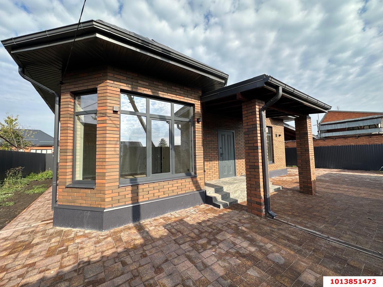 Фото №2: Дом 145 м² + 5.68 сот. - Елизаветинская, Прикубанский внутригородской округ, ст Калининец, ул. Вишнёвая