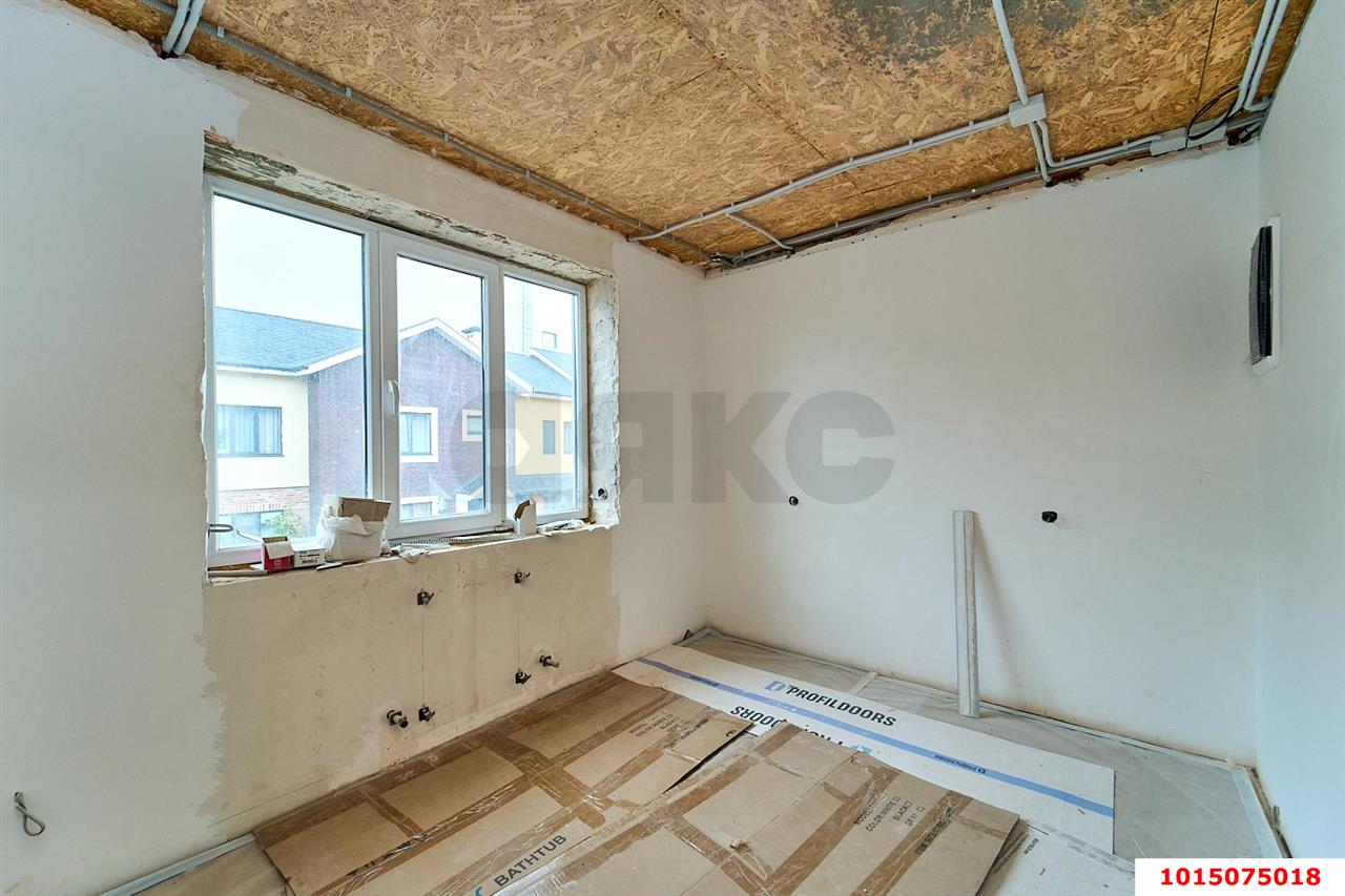 Фото №12: Дом 86 м² + 2 сот. - Краснодар, Прикубанский внутригородской округ, мкр. КП Близкий, ул. Даниила Смоляна, 72