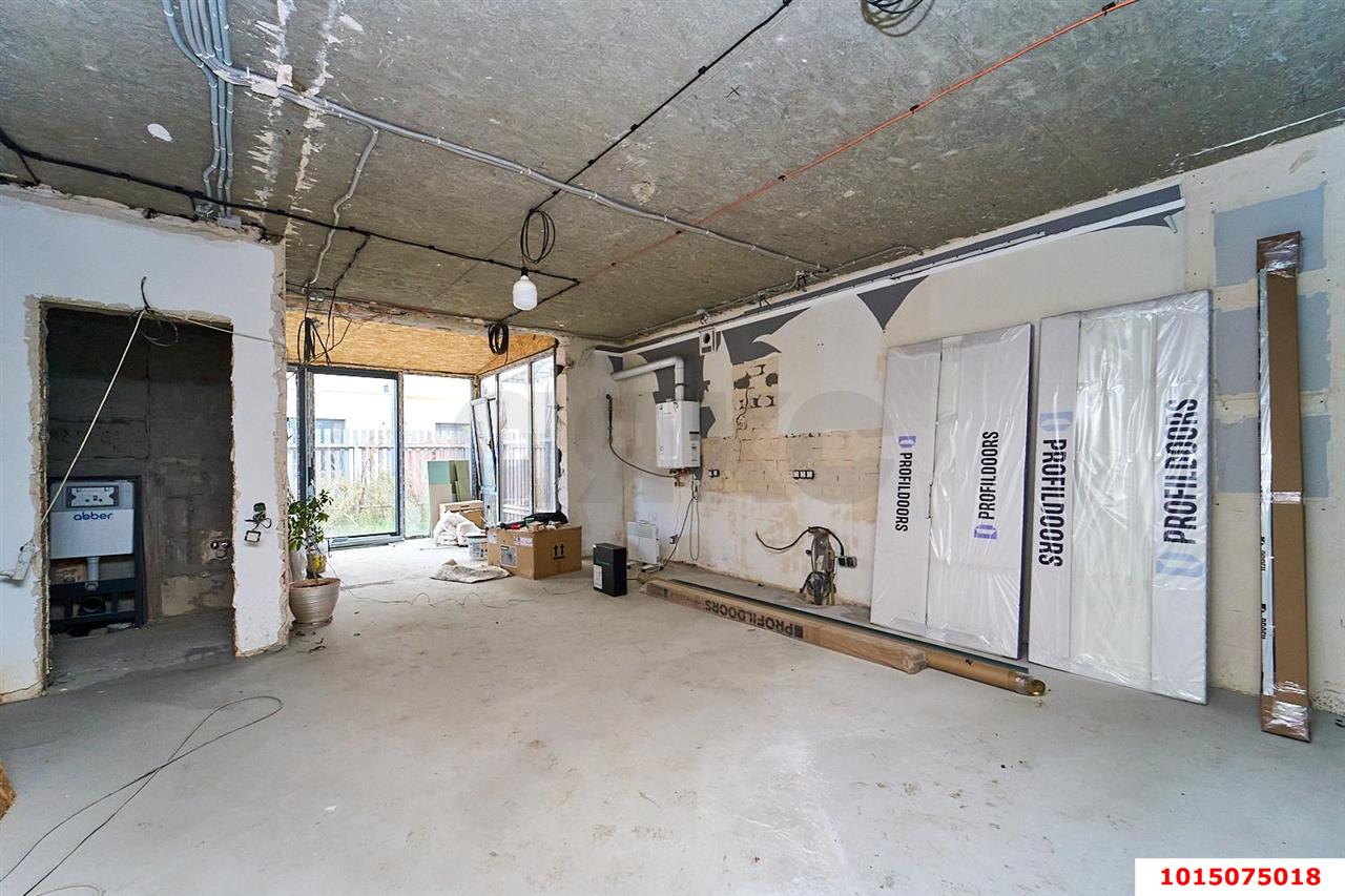 Фото №5: Таунхаус 86 м² + 2 сот. - Краснодар, КП Близкий, ул. Даниила Смоляна, 72