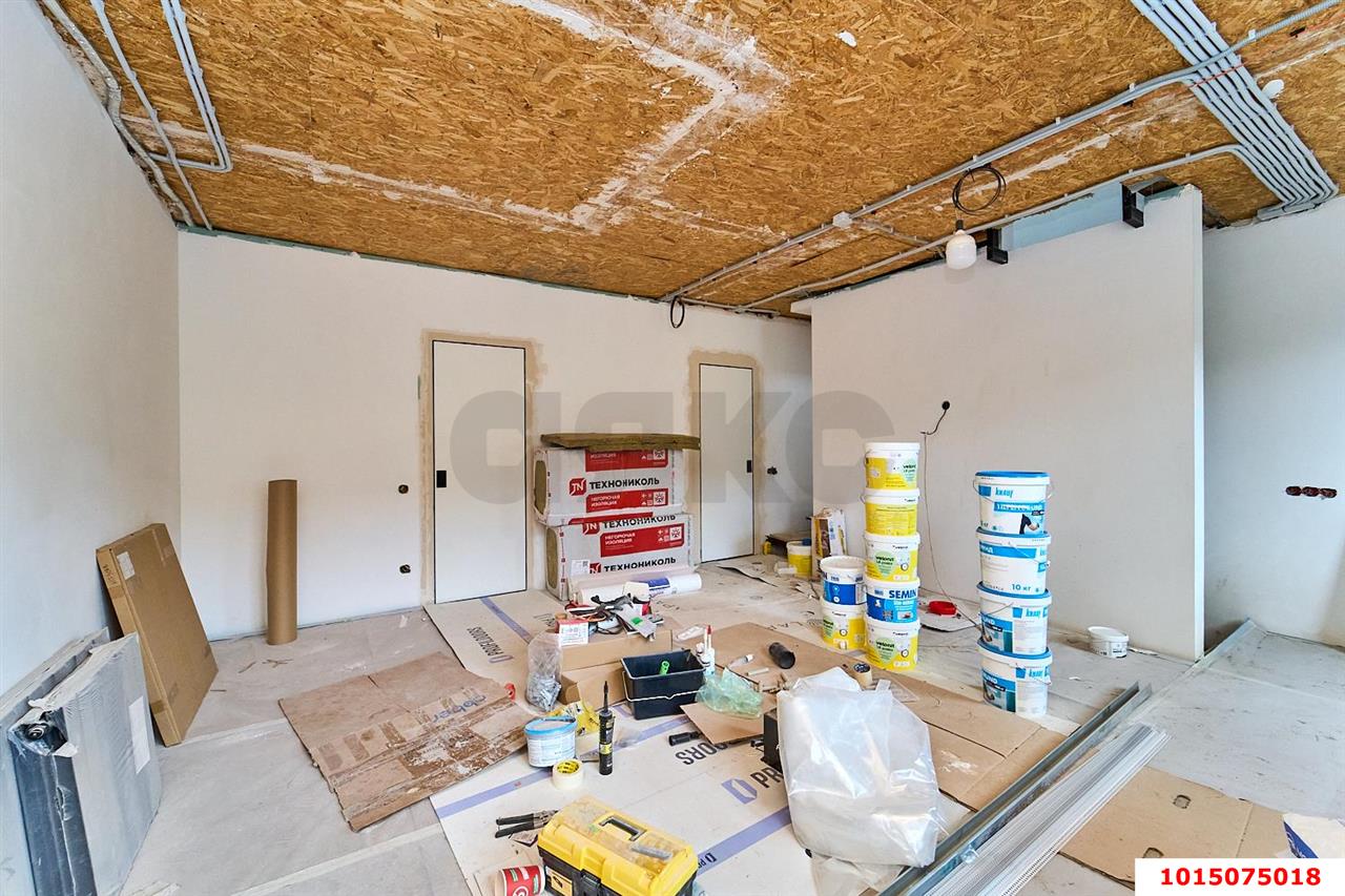 Фото №15: Таунхаус 86 м² + 2 сот. - Краснодар, КП Близкий, ул. Даниила Смоляна, 72