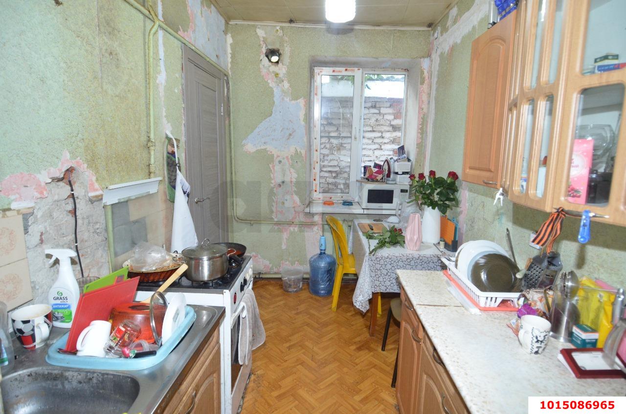 Фото №7: Дом 52 м² + 1.8 сот. - Краснодар, мкр. Западный внутригородской округ, ул. Пашковская, 7