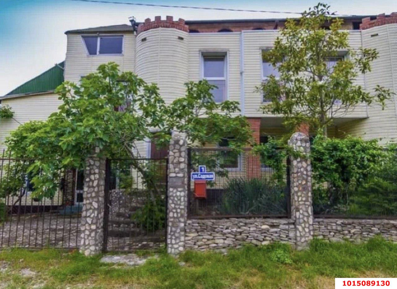Фото №1: Дом 414 м² + 12 сот. - Ольгинка, ул. Садовая, 1