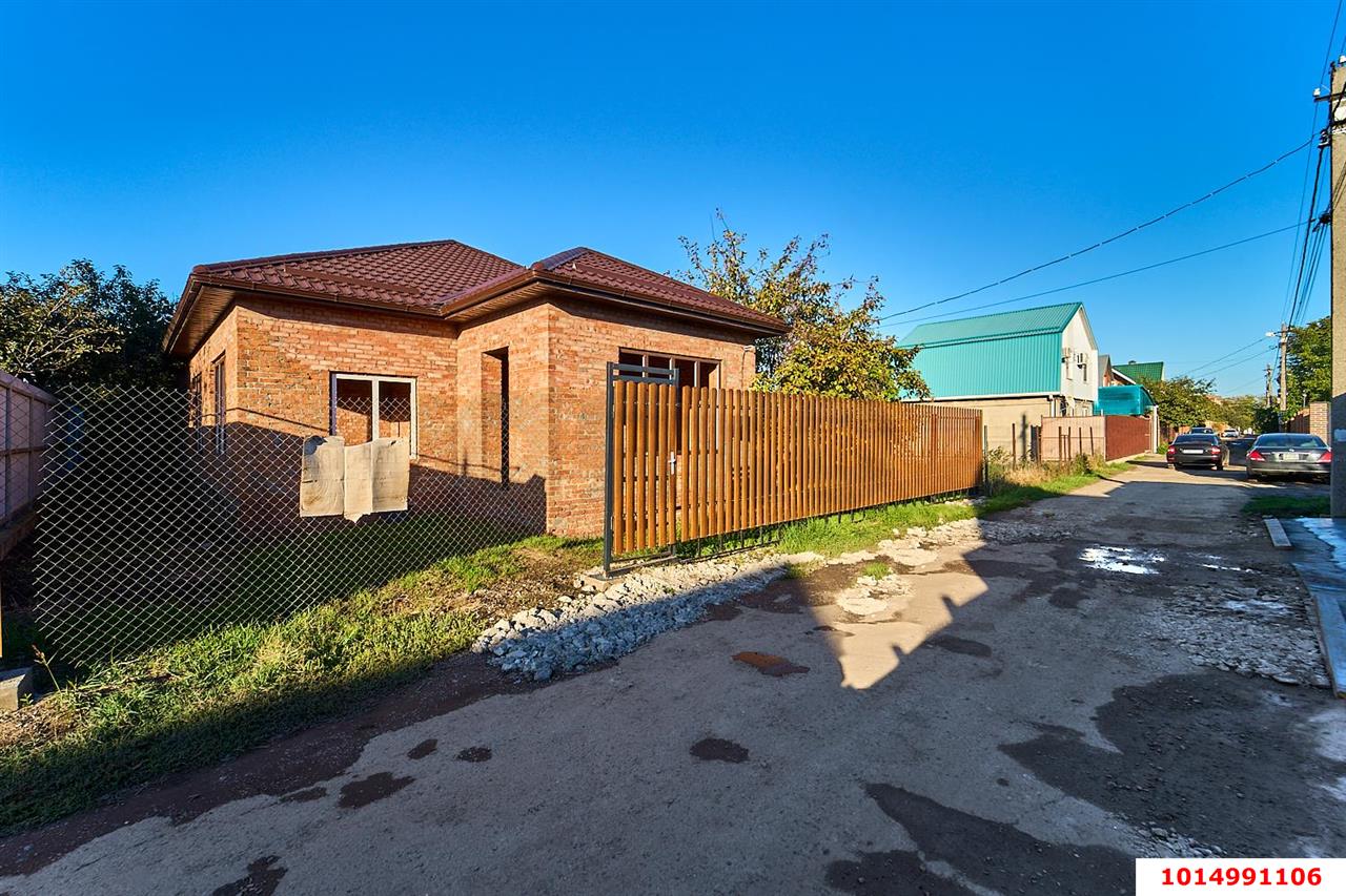 Фото №1: Дом 100 м² + 4.27 сот. - Краснодар, СТ Урожай, ул. Грушевая, 6