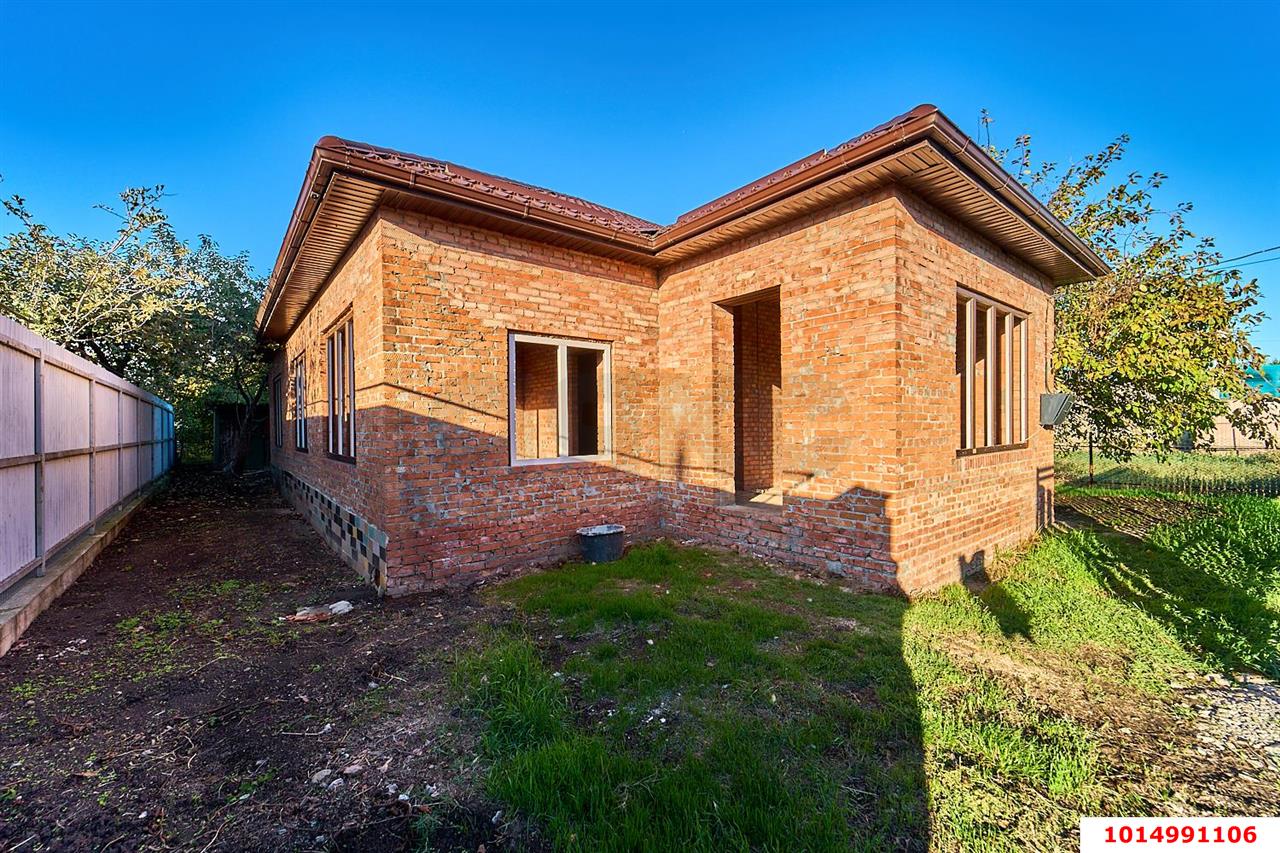 Фото №2: Дом 100 м² + 4.27 сот. - Краснодар, Прикубанский внутригородской округ, мкр. СТ Урожай, ул. Грушевая, 6