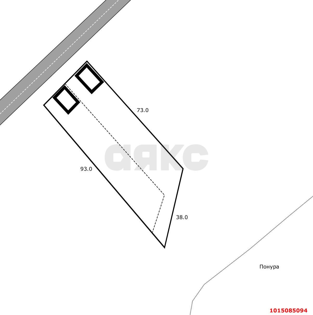 Фото №5: Земельный участок 26 сот. - Карла Маркса, ул. Белевцы, 84