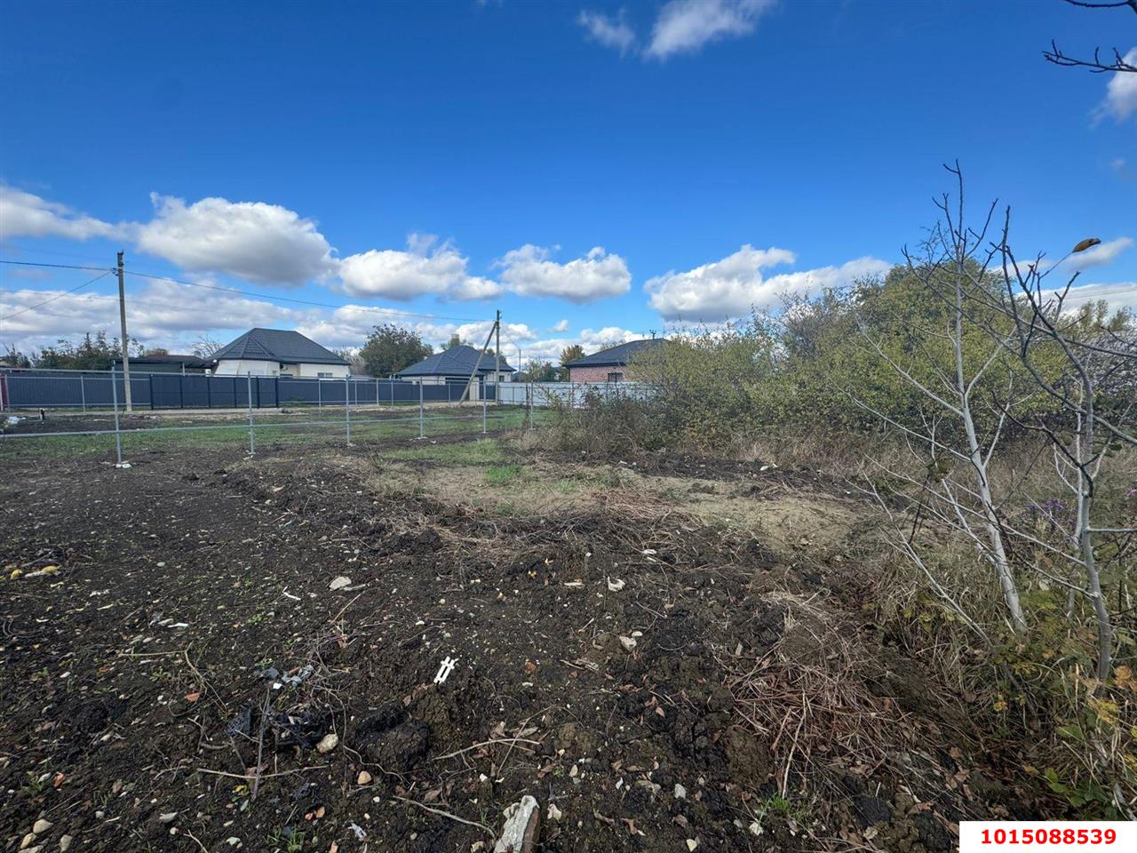 Фото №1: Участок садоводство 6 сот. - Елизаветинская, Прикубанье, ул. Малиновая