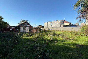 Фото №1: Земельный участок под ИЖС 9.4 сот. - Краснодар, мкр. Западный внутригородской округ, ул. Урицкого, 196