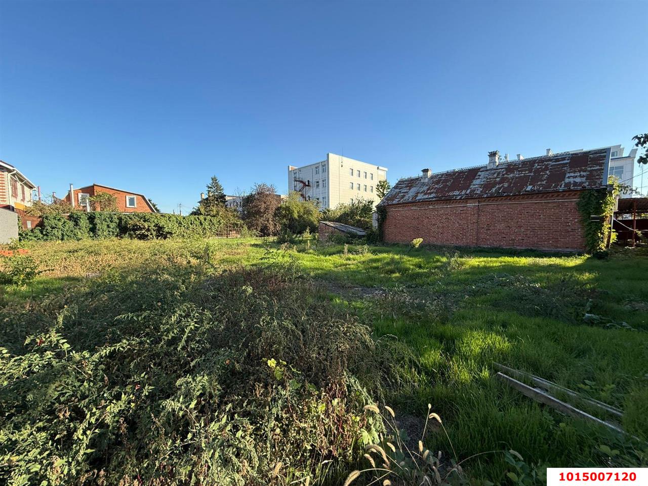 Фото №3: Земельный участок 9.4 сот. - Краснодар, Западный внутригородской округ, мкр. Фестивальный, ул. Каляева