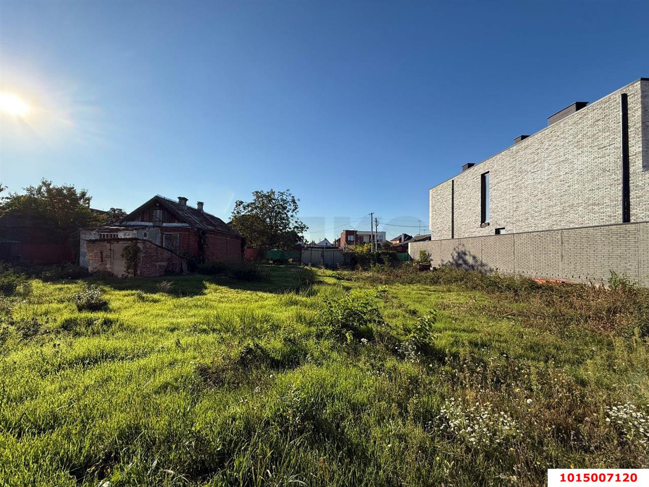 Фото №4: Земельный участок под ИЖС 9.4 сот. - Краснодар, Фестивальный, ул. Каляева