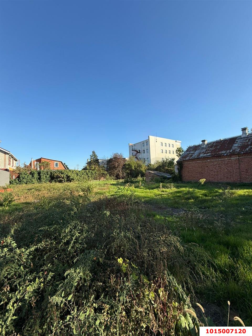 Фото №7: Земельный участок под ИЖС 9.4 сот. - Краснодар, Западный внутригородской округ, ул. Урицкого, 196