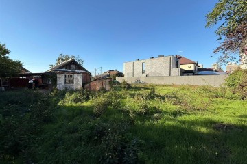 Фото №1: Земельный участок под ИЖС 9.4 сот. - Краснодар, мкр. Западный внутригородской округ, ул. Урицкого, 196