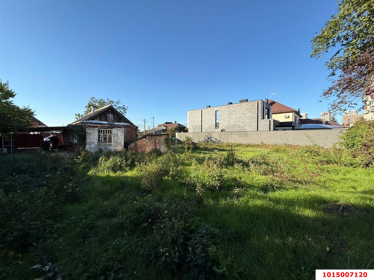 Фото №1: Земельный участок под ИЖС 9.4 сот. - Краснодар, Фестивальный, ул. Каляева