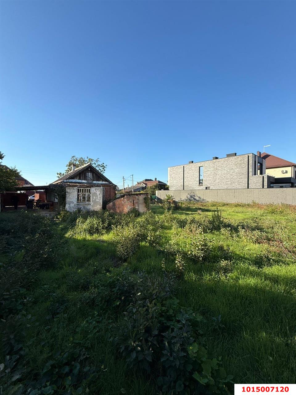 Фото №5: Земельный участок под ИЖС 9.4 сот. - Краснодар, Западный внутригородской округ, ул. Урицкого, 196