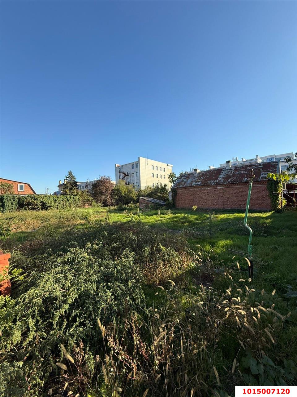 Фото №9: Земельный участок 9.4 сот. - Краснодар, Западный внутригородской округ, мкр. Фестивальный, ул. Каляева