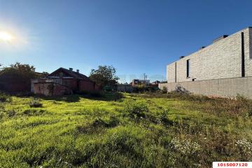 Фото №4: Земельный участок 9.4 сот. - Краснодар, мкр. Фестивальный, ул. Каляева