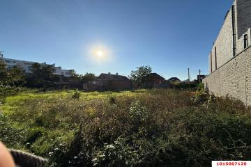 Фото №2: Земельный участок 9.4 сот. - Краснодар, мкр. Фестивальный, ул. Каляева