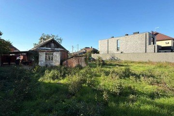 Фото №5: Земельный участок под ИЖС 9.4 сот. - Краснодар, мкр. Западный внутригородской округ, ул. Урицкого