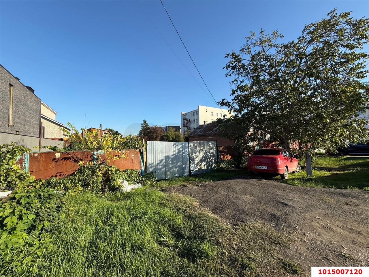 Фото №13: Земельный участок под ИЖС 9.4 сот. - Краснодар, Фестивальный, ул. Каляева