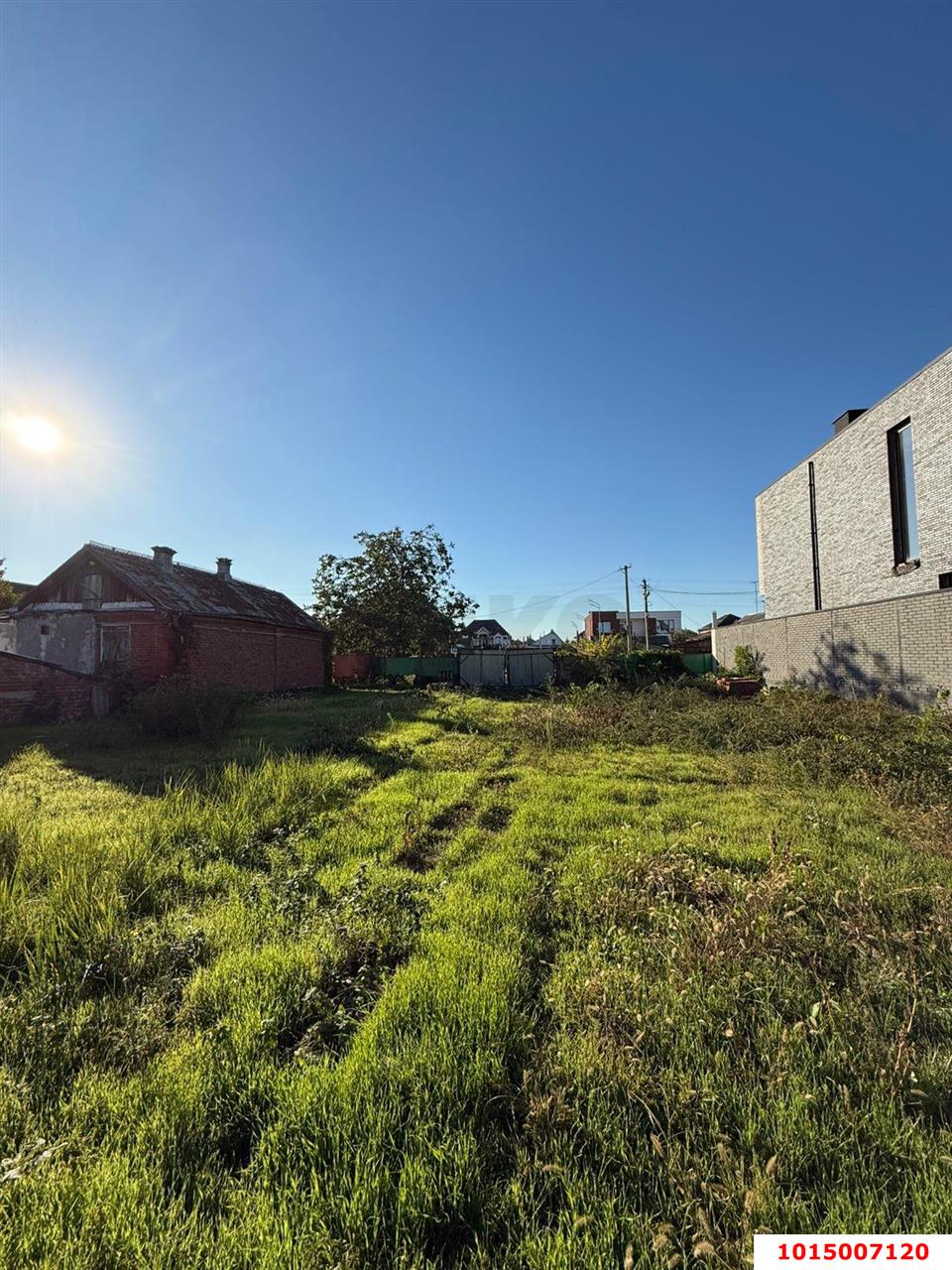 Фото №6: Земельный участок 9.4 сот. - Краснодар, Западный внутригородской округ, мкр. Фестивальный, ул. Каляева