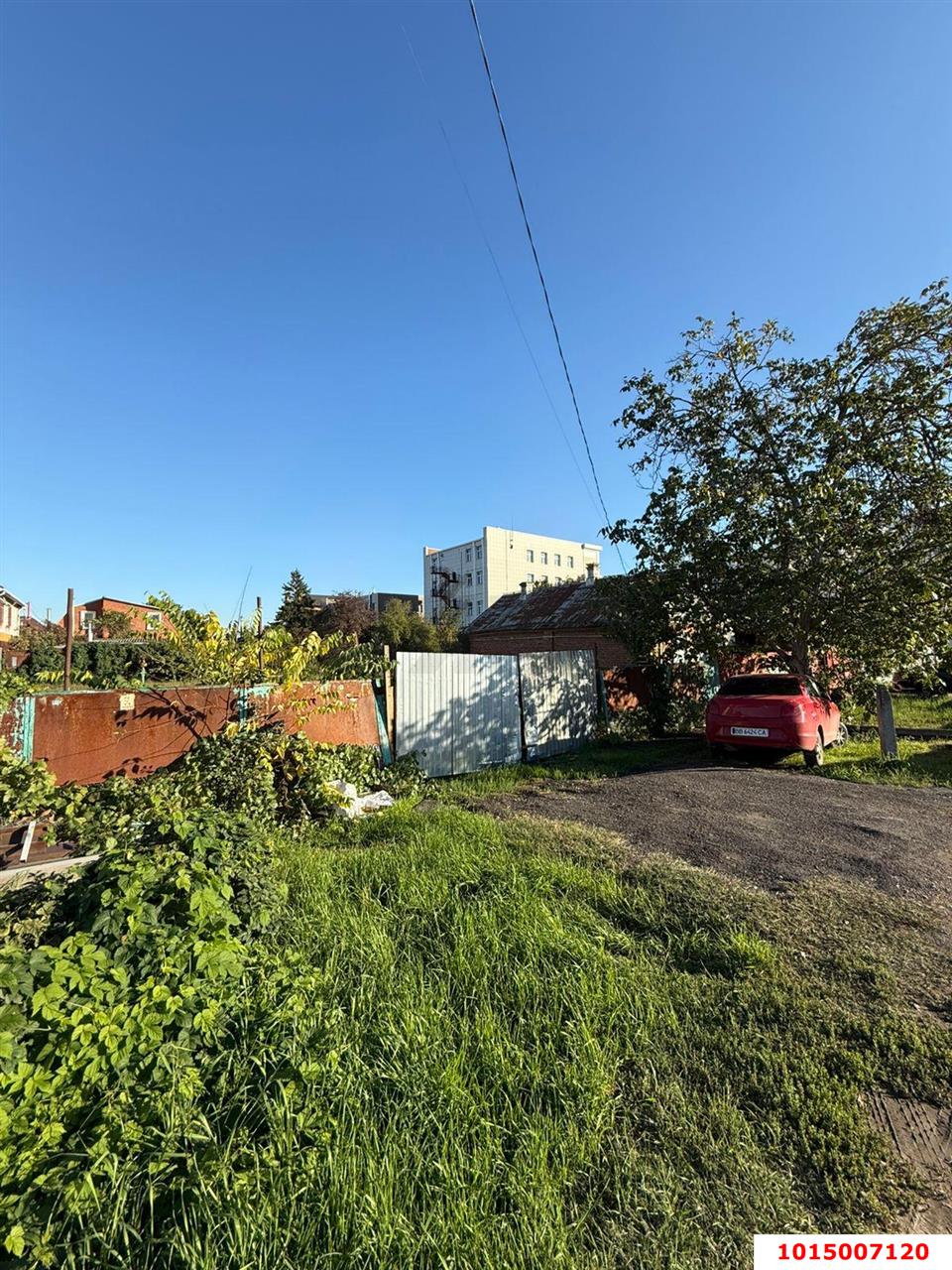 Фото №8: Земельный участок под ИЖС 9.4 сот. - Краснодар, Западный внутригородской округ, ул. Урицкого, 196