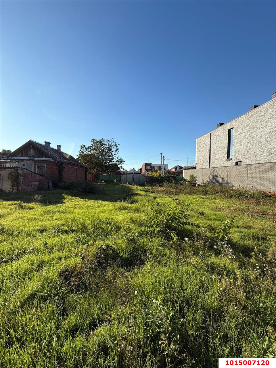 Фото №10: Земельный участок под ИЖС 9.4 сот. - Краснодар, Фестивальный, ул. Каляева