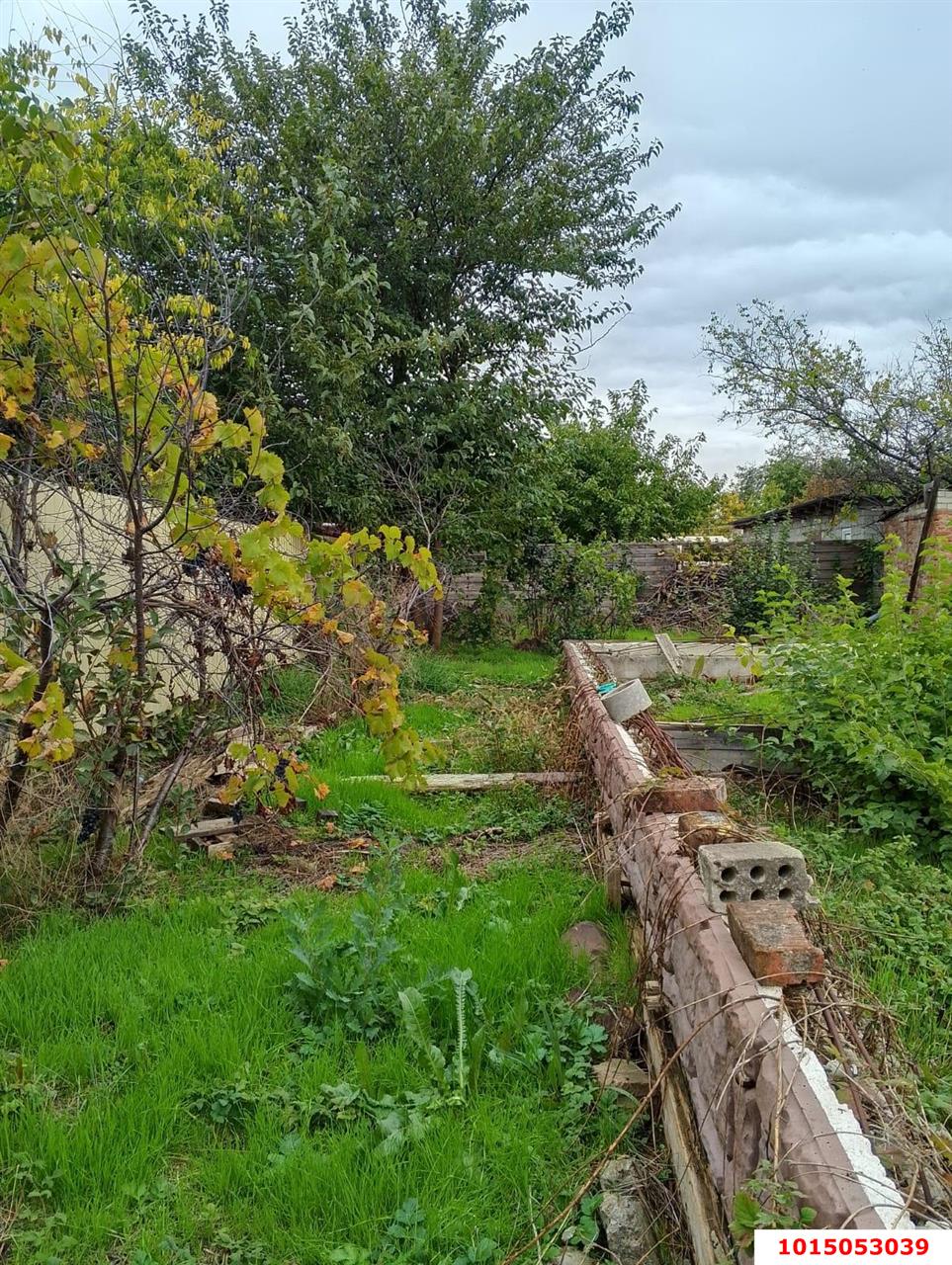 Фото №8: Земельный участок 4 сот. - Краснодар, Прикубанский внутригородской округ, Сады Калинина, ст КНИИСХ, ул. Грушевая