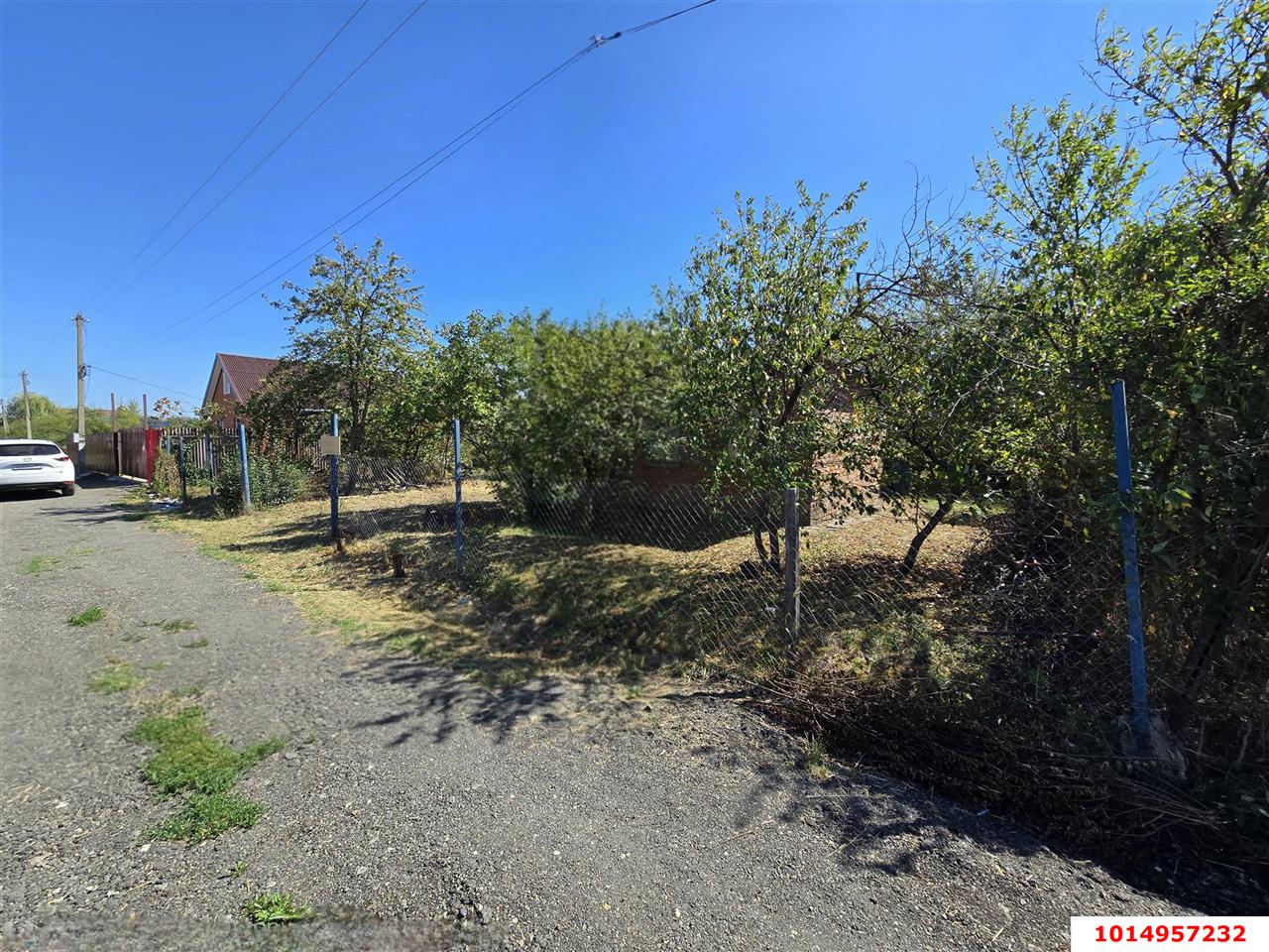 Фото №3: Участок садоводство 6 сот. - Елизаветинская, Голубая Нива, ул. Земляничная, 16