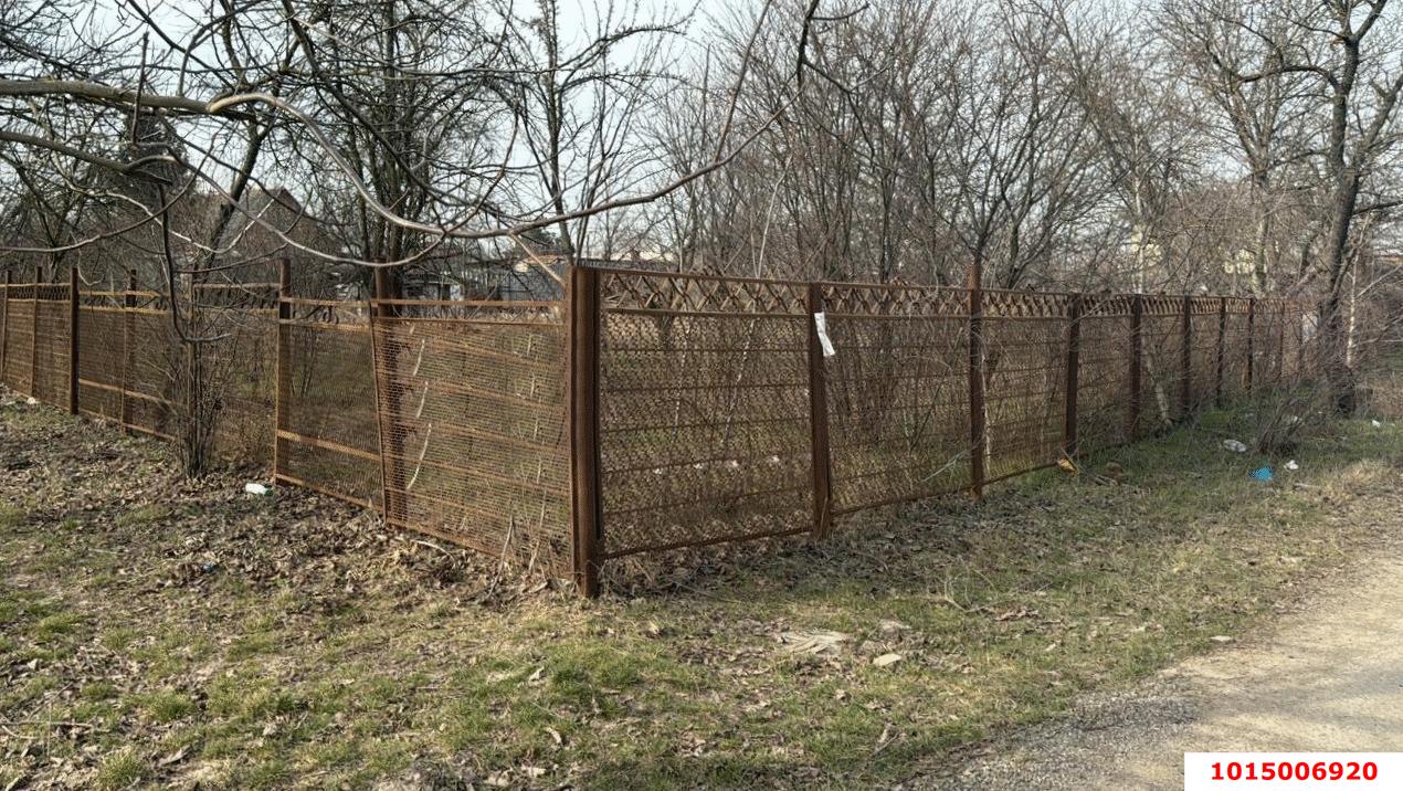 Фото №1: Участок садоводство 5.75 сот. - Берёзка, Прикубанский внутригородской округ, ул. Центральная, 159