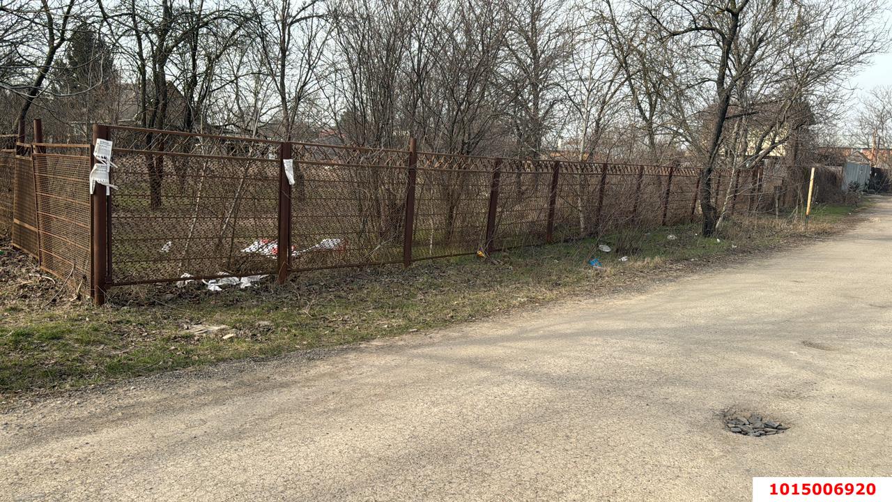 Фото №3: Участок садоводство 5.75 сот. - Берёзка, Прикубанский внутригородской округ, ул. Центральная, 159