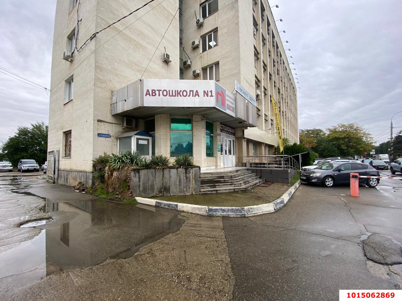 Фото №13: Торговое помещение 67 м² - Краснодар, ТЭЦ, ул. Трамвайная, 1/1