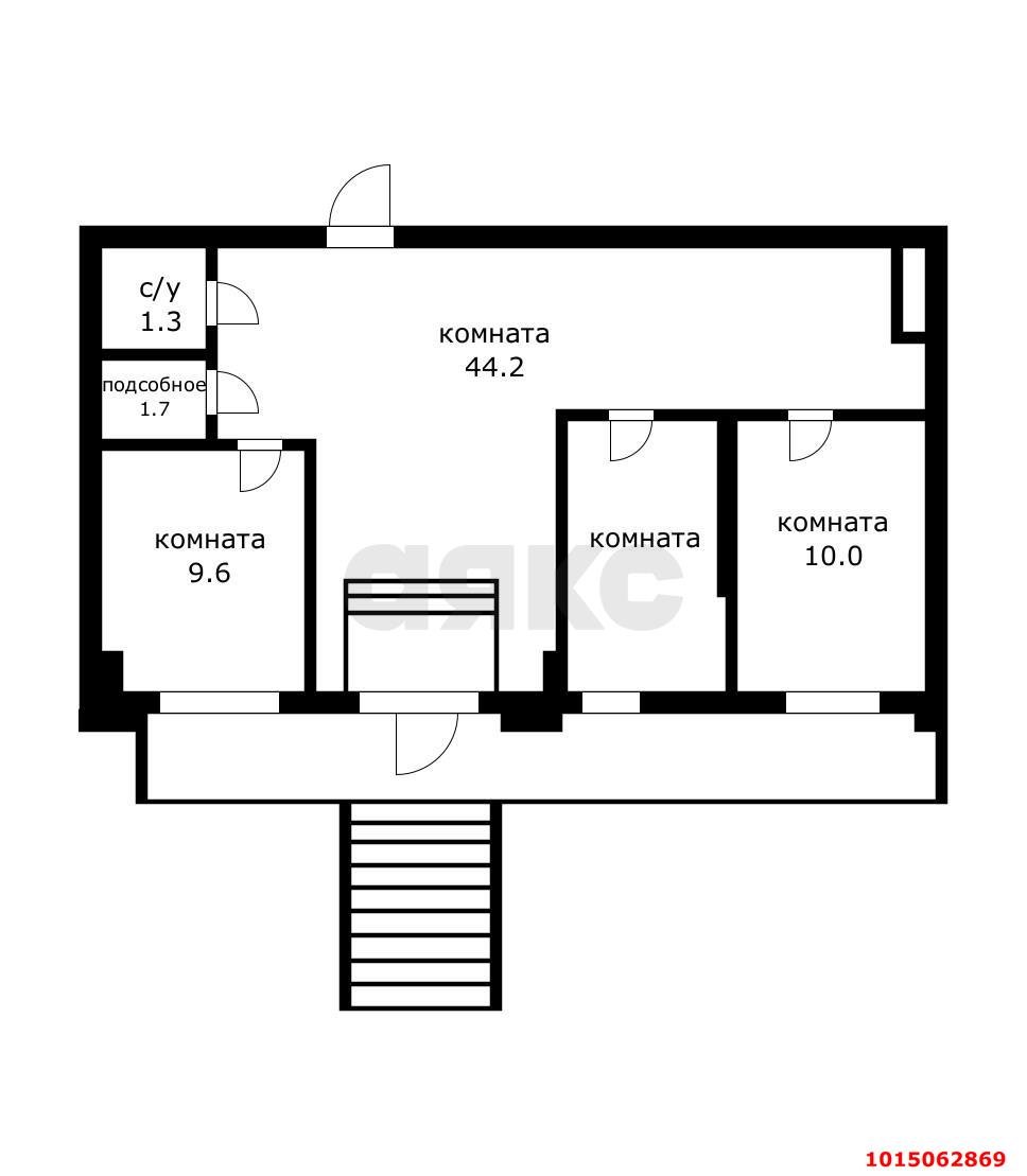 Фото №16: Торговое помещение 67 м² - Краснодар, ТЭЦ, ул. Трамвайная, 1/1