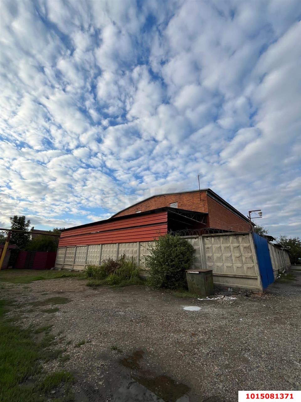 Фото №1: Складское помещение 850 м² - Краснодар, Новый, ул. 5-я Дорожная, 25