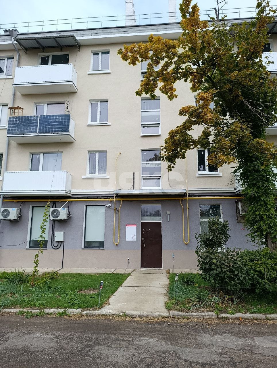 Фото №1: 3-комнатная квартира 53 м² - Мариуполь, 3-й участок, пр-кт Победы, 67