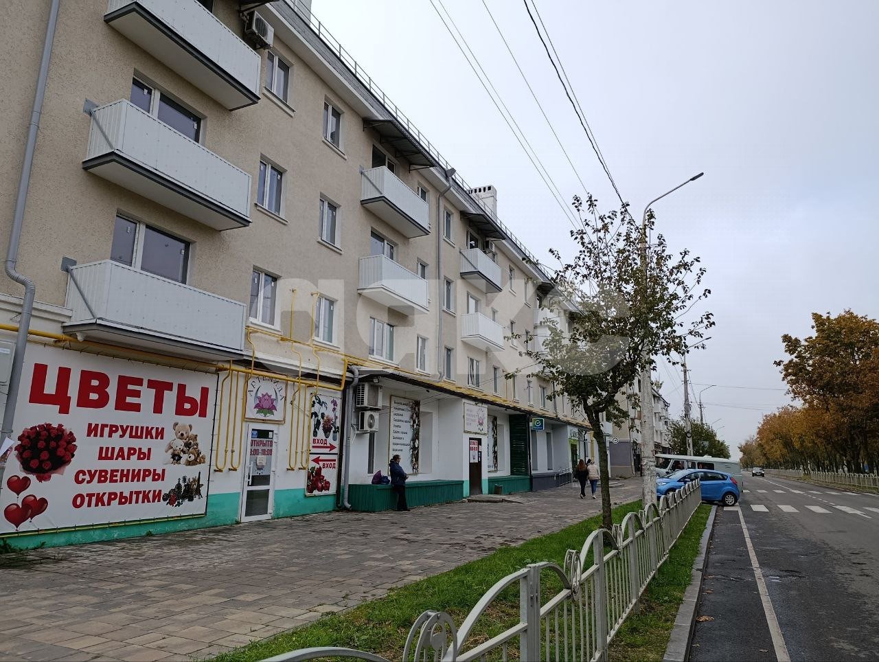 Фото №2: 3-комнатная квартира 53 м² - Мариуполь, 3-й участок, пр-кт Победы, 67