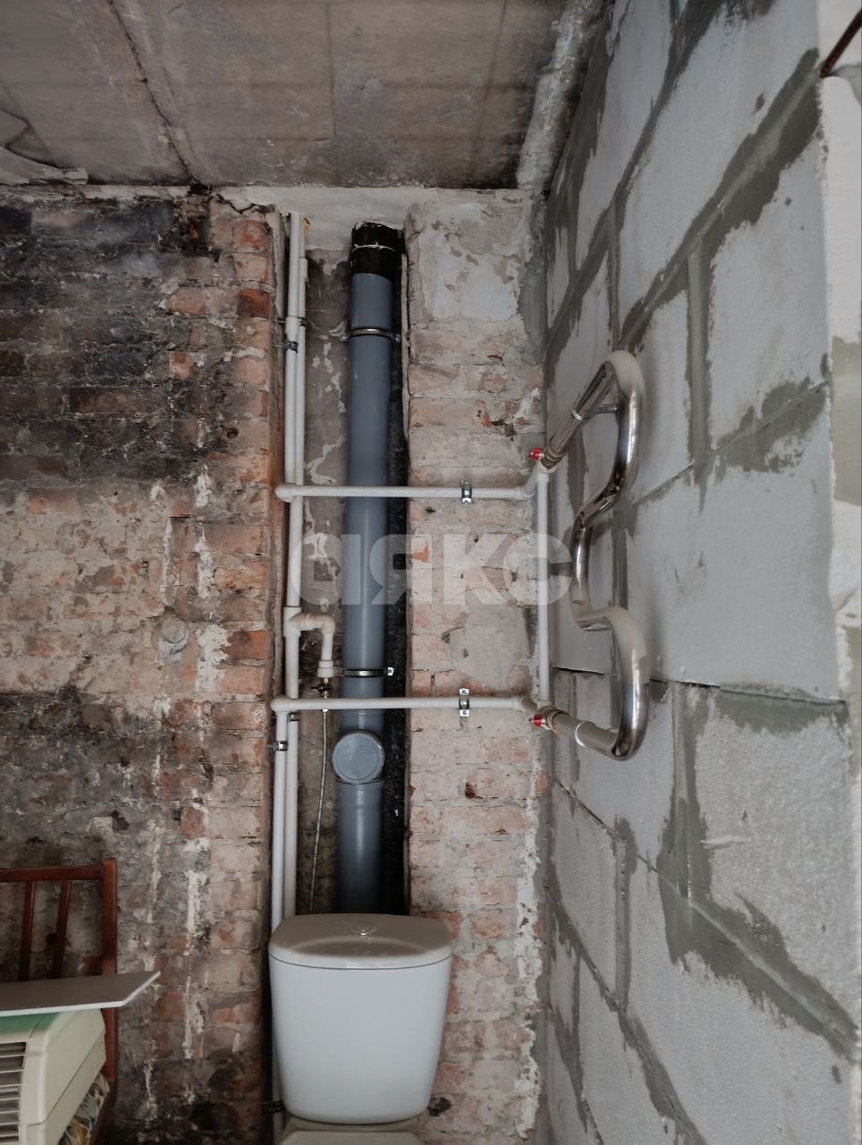 Фото №8: 3-комнатная квартира 53 м² - Мариуполь, 3-й участок, пр-кт Победы, 67