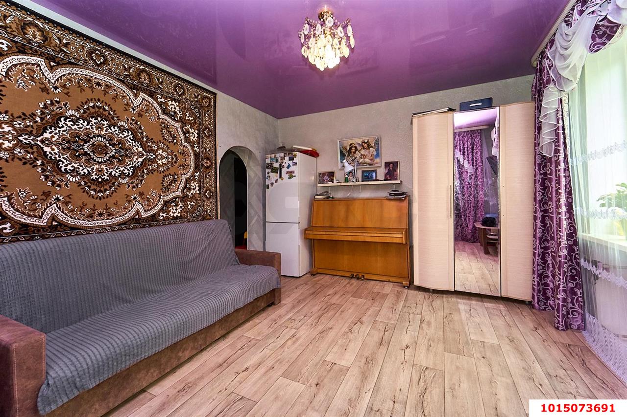 Фото №7: 3-комнатная квартира 68 м² - Краснодар, Пашковский, ул. Студенческая, 11