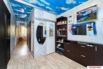 Фото №4: 3-комнатная квартира 70 м² - Краснодар, ж/м Пашковский, ул. Студенческая, 11