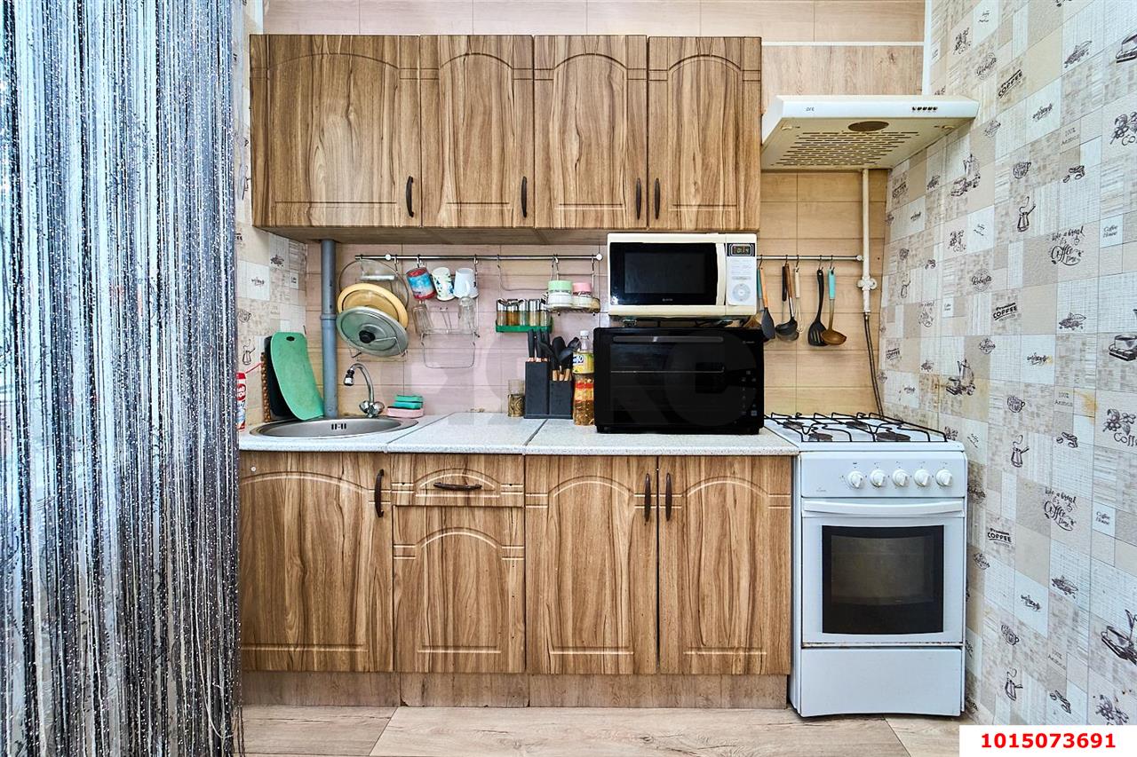 Фото №2: 3-комнатная квартира 68 м² - Краснодар, Пашковский, ул. Студенческая, 11