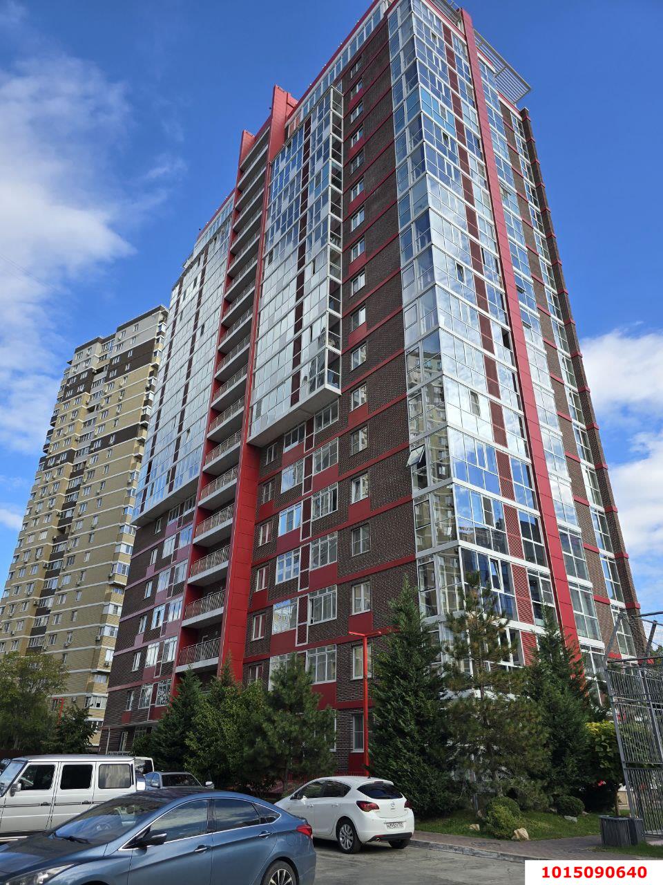 Фото №18: 1-комнатная квартира 40 м² - Краснодар, жилой комплекс На Садовой, ул. Садовая, 159