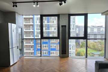 Фото №4: 1-комнатная квартира 40 м² - Краснодар, мкр. жилой комплекс На Садовой, ул. Садовая, 159