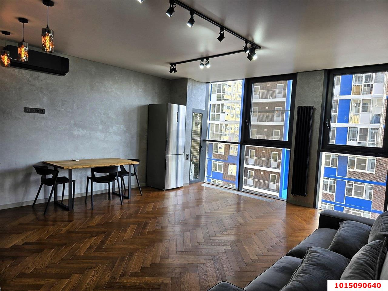 Фото №3: 1-комнатная квартира 40 м² - Краснодар, жилой комплекс На Садовой, ул. Садовая, 159