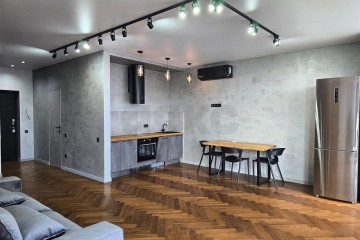 Фото №3: 1-комнатная квартира 40 м² - Краснодар, мкр. жилой комплекс На Садовой, ул. Садовая, 159