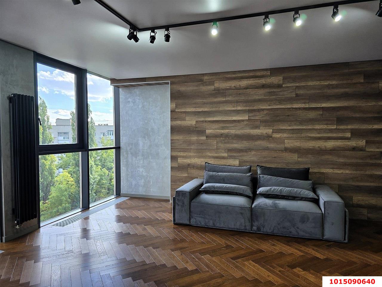 Фото №5: 1-комнатная квартира 40 м² - Краснодар, жилой комплекс На Садовой, ул. Садовая, 159