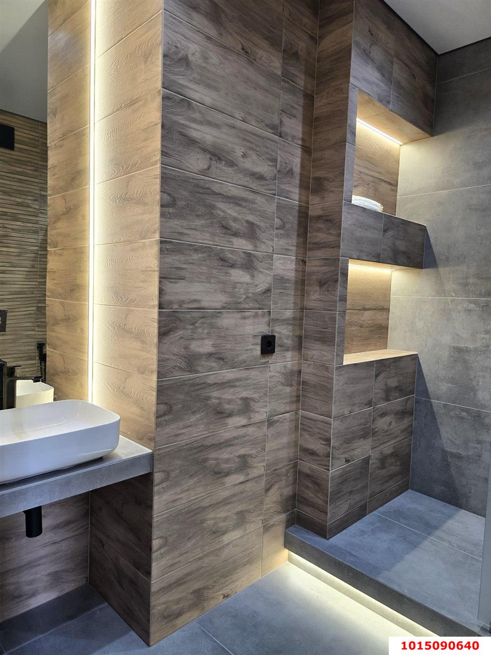 Фото №11: 1-комнатная квартира 40 м² - Краснодар, жилой комплекс На Садовой, ул. Садовая, 159