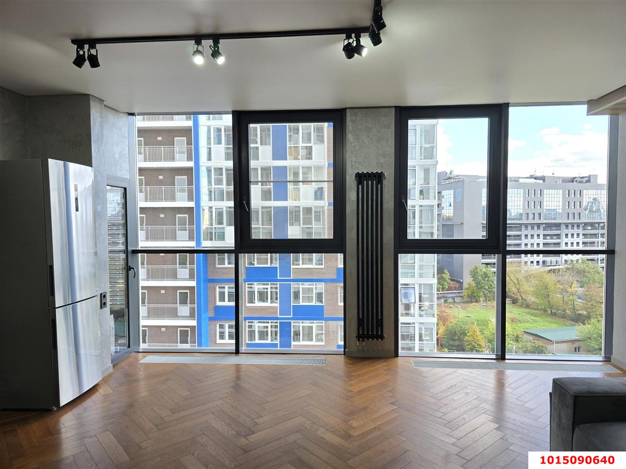 Фото №4: 1-комнатная квартира 40 м² - Краснодар, жилой комплекс На Садовой, ул. Садовая, 159