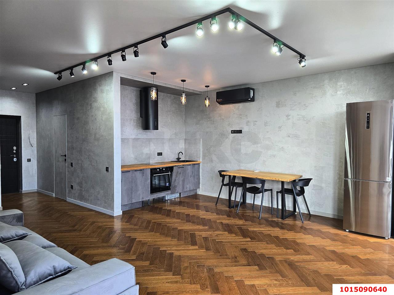 Фото №8: 1-комнатная квартира 40 м² - Краснодар, жилой комплекс На Садовой, ул. Садовая, 159