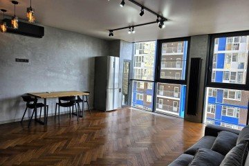 Фото №4: 1-комнатная квартира 40 м² - Краснодар, мкр. ЖК На Садовой, ул. Садовая, 159