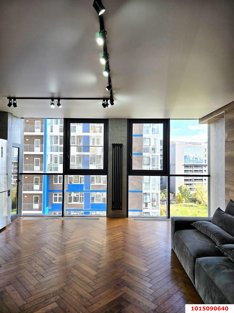 Фото №5: 1-комнатная квартира 40 м² - Краснодар, жилой комплекс На Садовой, ул. Садовая, 159