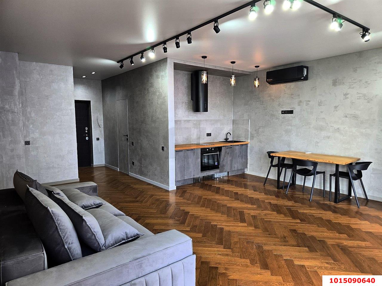 Фото №1: 1-комнатная квартира 40 м² - Краснодар, жилой комплекс На Садовой, ул. Садовая, 159